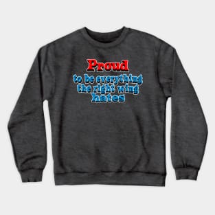 Proud Crewneck Sweatshirt